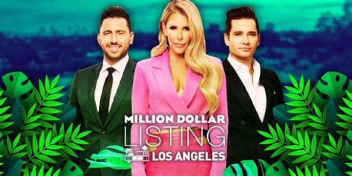 Fredrik Eklund Announces Departure From 'Million Dollar Listing'