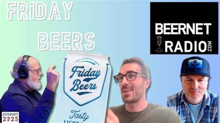 Friday Beers - Members, Ages, Trivia
