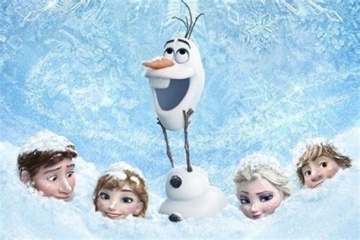 Frozen (2013) (Movie) - Cast, Ages, Trivia