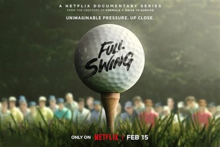 Full Swing golf docuseries release date, synopsis, teaser, and more