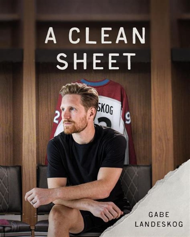 Gabriel Landeskog Bio (Wiki) 