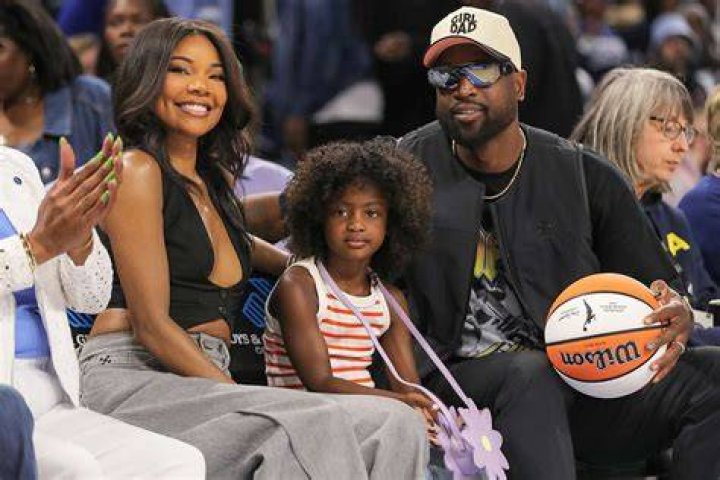 Gabrielle Union & Dwyane Wade’s daughter Kaavia turns two: ‘The spark to our joy’
