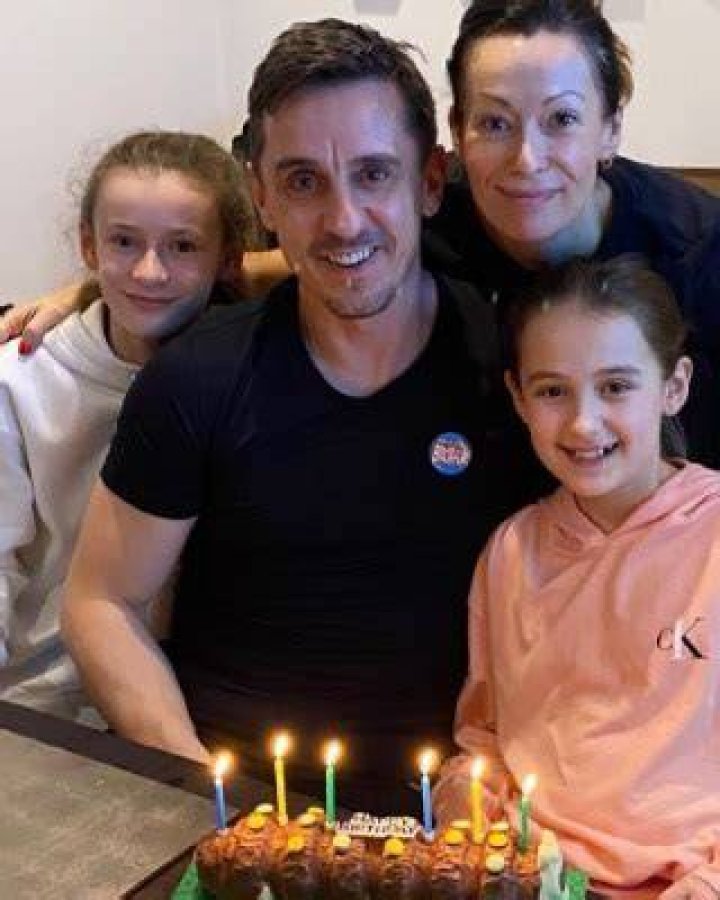 Gary Neville - Age, Family, Bio