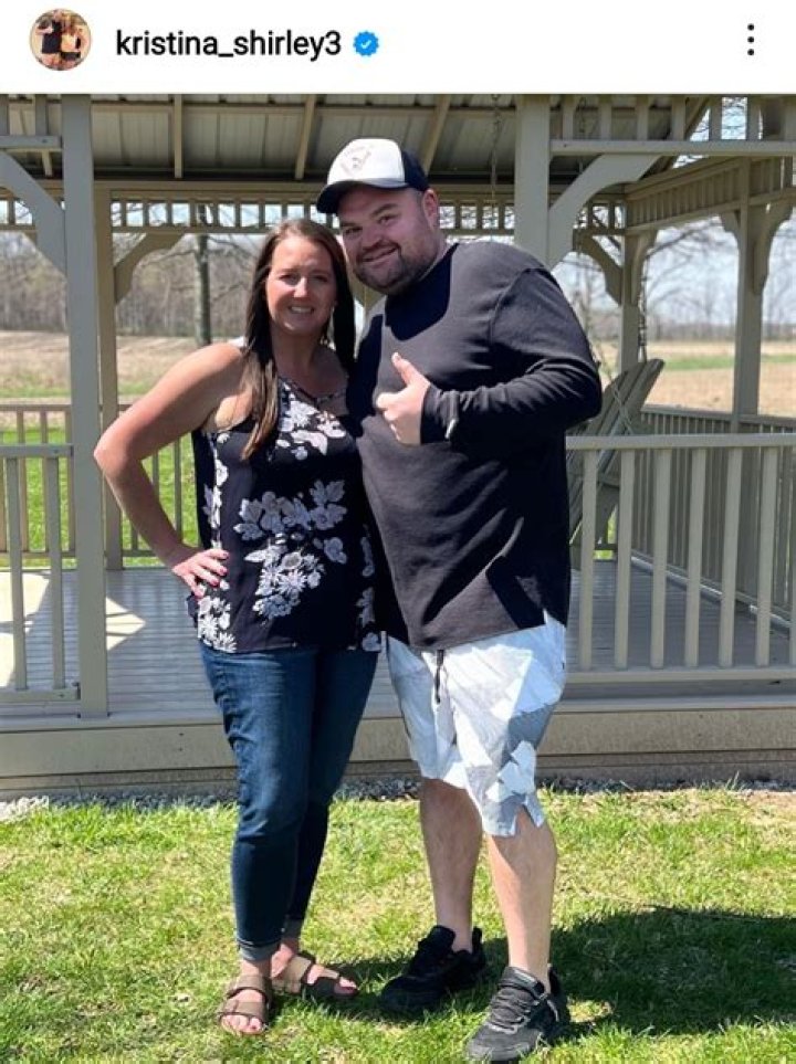 Gary Shirley Announces Wife Kristina Is Pregnant?