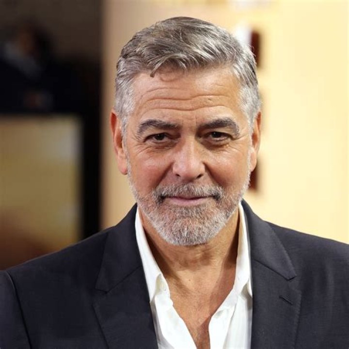 George Clooney to Jean Dujardin: ‘If you learn to speak English, you’ll win the Oscar’