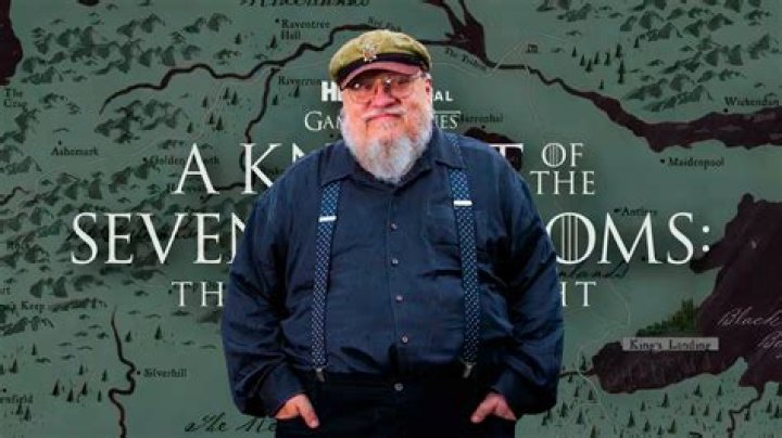 George R. R. Martin Net Worth - Wiki, Age, Weight and Height, Relationships, Family, and More