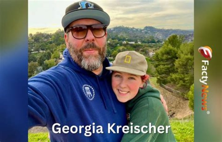 Georgia Kreischer - Age, Family, Bio