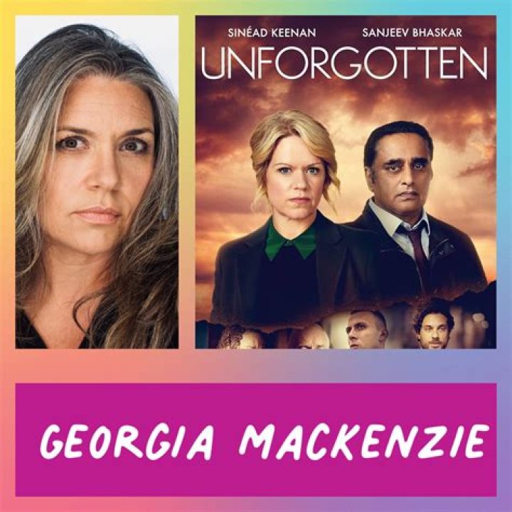 Georgia Mackenzie Bio (Wiki) 