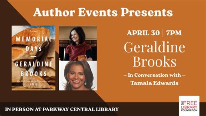 Geraldine Brooks - Trivia, Family, Bio