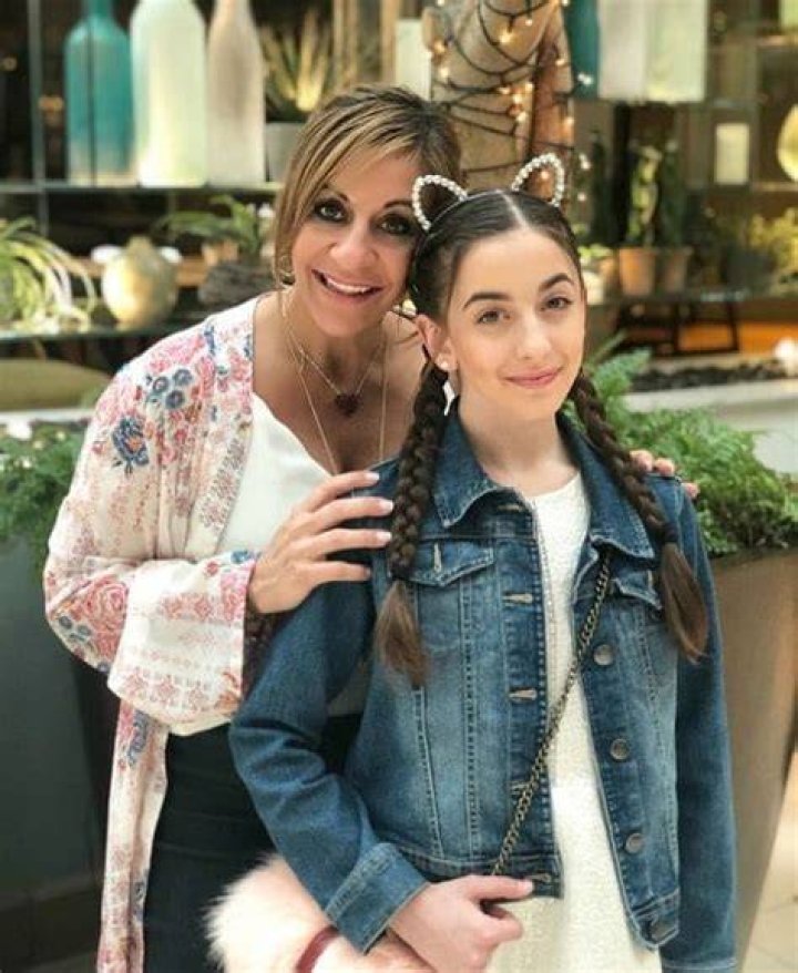 GiaNina Paolantonio - Age, Family, Bio