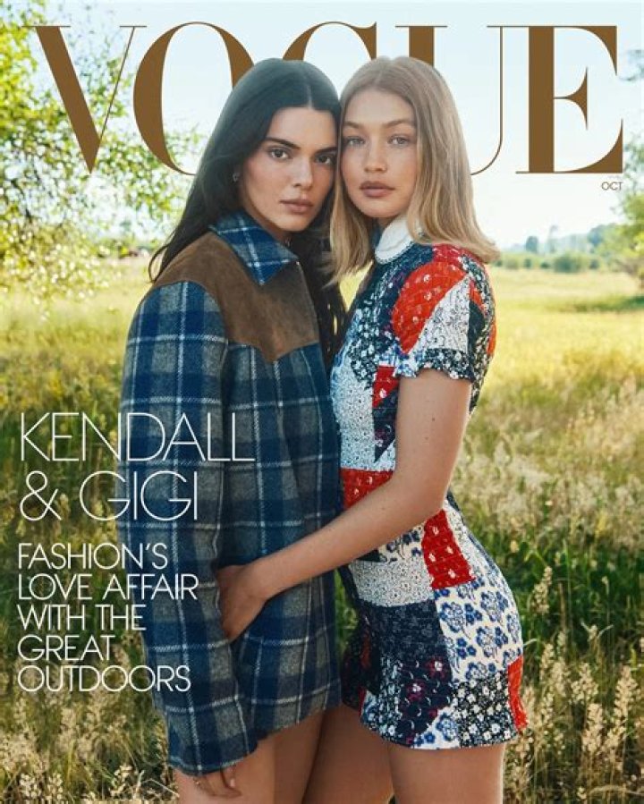 Gigi Hadid: ‘When I started there was this big guilt of privilege, obviously’