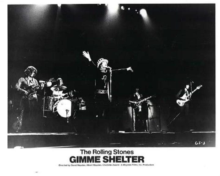 Gimme Shelter - Cast, Ages, Trivia