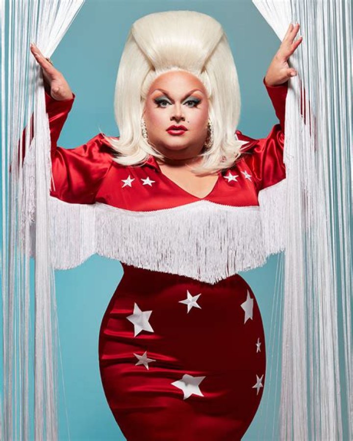 Ginger Minj Bio (Wiki) 