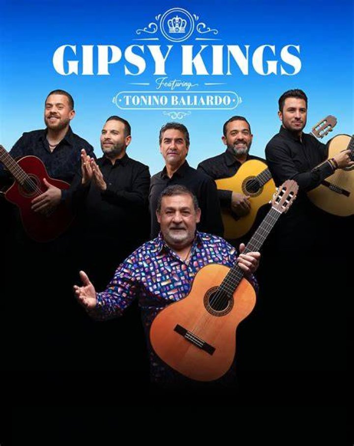 Gipsy Kings - Members, Ages, Trivia