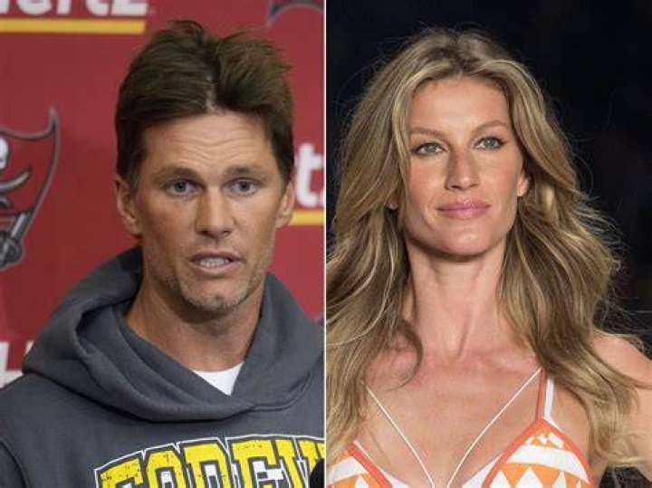 Gisele Bundchen & Tom Brady have hired divorce lawyers, there’s no coming back