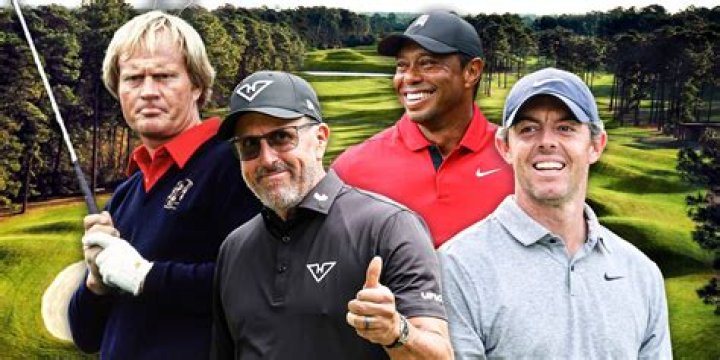 Golfers Born in Ohio | Famous Birthdays