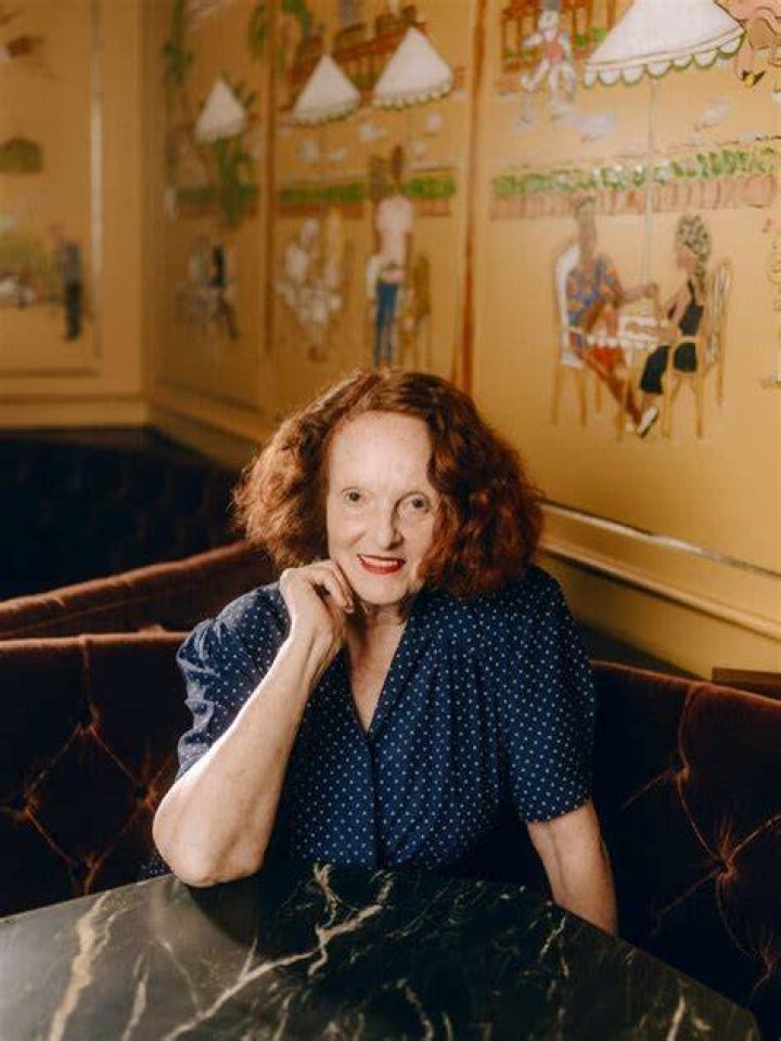 Grace Coddington - Age, Family, Bio