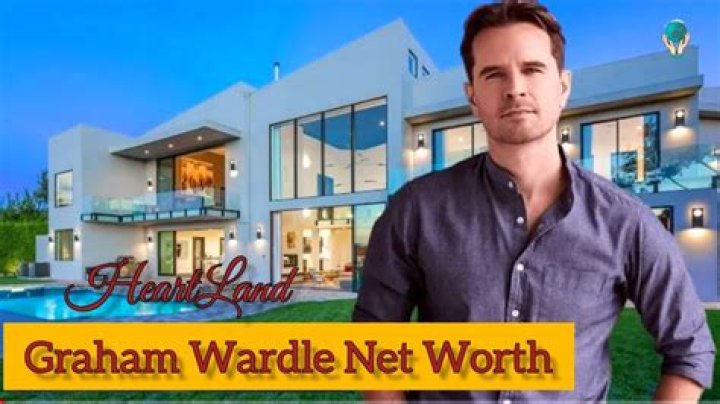 Graham Wardle Age, Birthday, Wikipedia, Who, Nationality, Biography