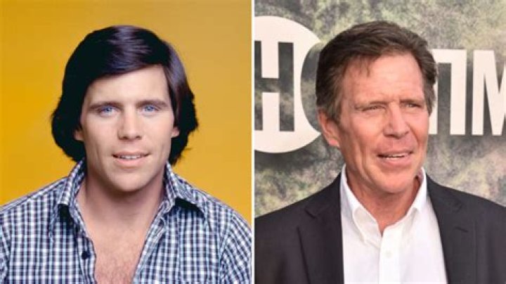 Grant Goodeve, an American actor/TV host is best known for appearing in the comedy series, Eight Is Enough.