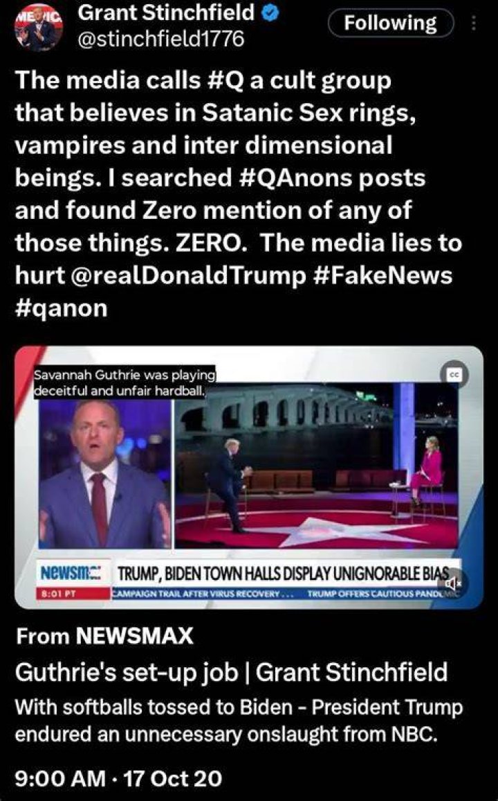 Grant Stinchfield Leaving Newsmax, Present Status Today, Recent Whereabouts-What Happened To Him?