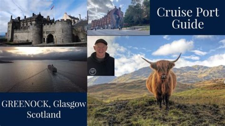 Greenock Shore Excursions & Cruise Excursions