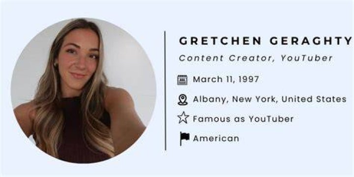 Gretchen Geraghty - Age, Family, Bio