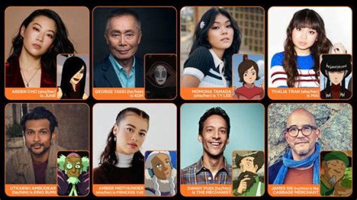 Guide to the Netflix comedy's cast and characters