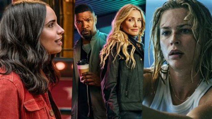 Guide to the Netflix movie's cast and characters