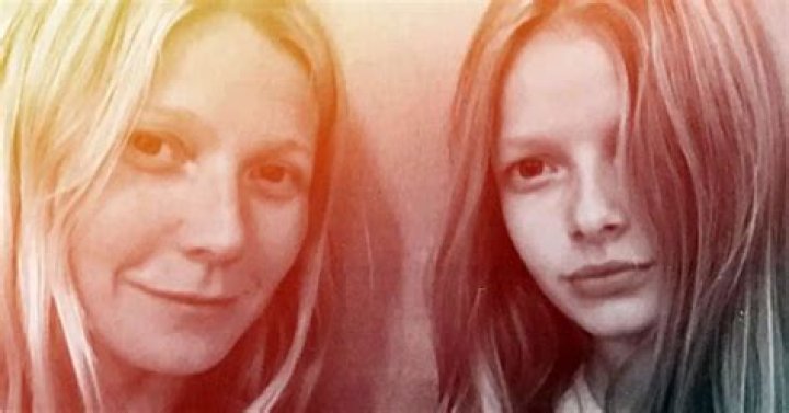 Gwyneth Paltrow takes 11-year-old Apple in for $200 Sonya Dakar facials