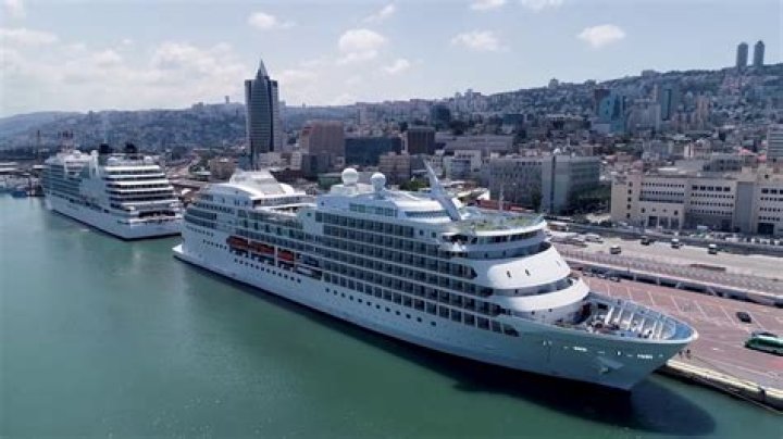 Haifa Cruise: Discover Cruises to Haifa Israel