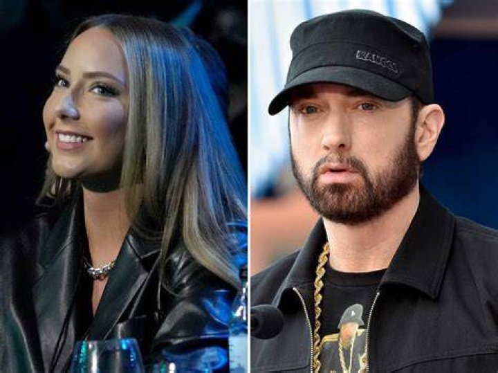Hailie Jade Scott is becoming an Instagram influencer independent of her father rapper Eminem!