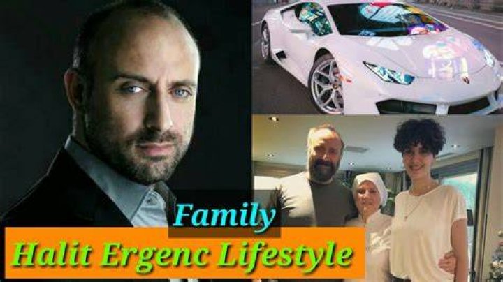Halit Ergenc - Age, Family, Bio