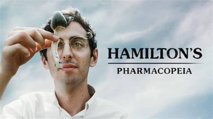 
Hamilton Morris’ Relationship Status : Hamilton Pharmacopeia’s controversy 