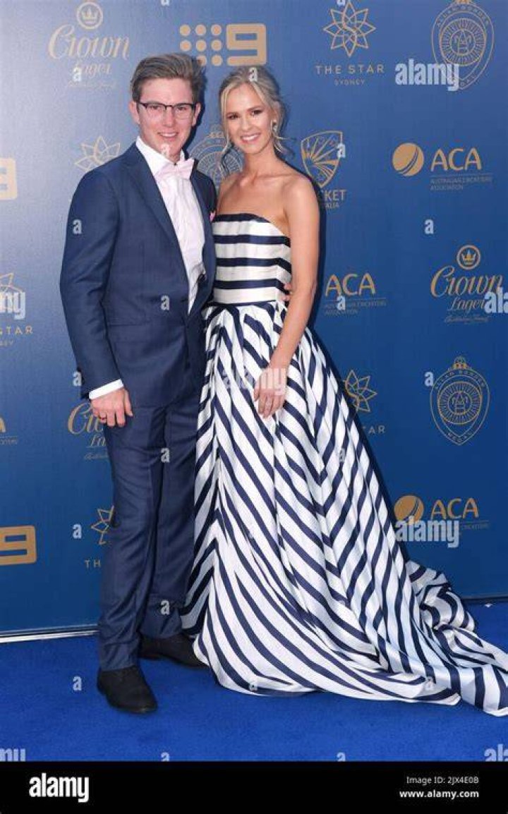 Harriet Palmer Zampa, Adam Zampa Wife And Family – 5 Quick Facts To Know