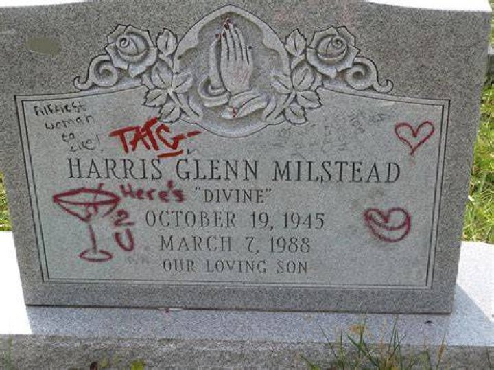 Harris Glenn Milstead Net Worth At Death