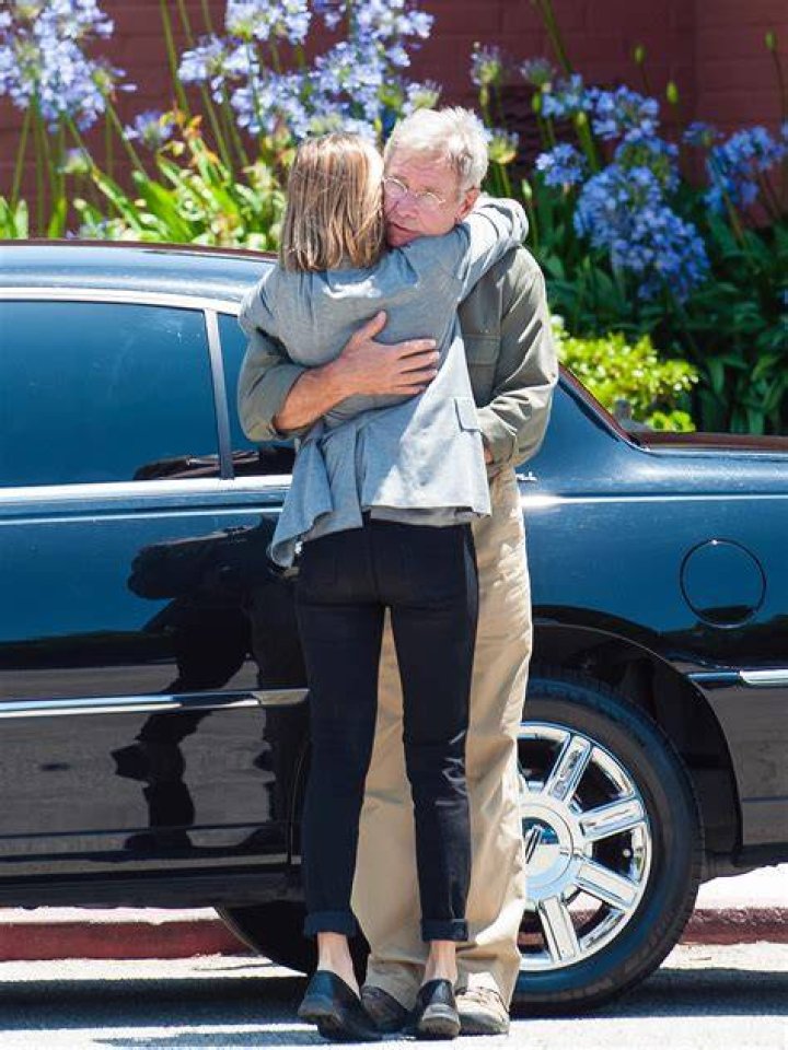 Harrison Ford on his love for Calista Flockhart, plans green wedding