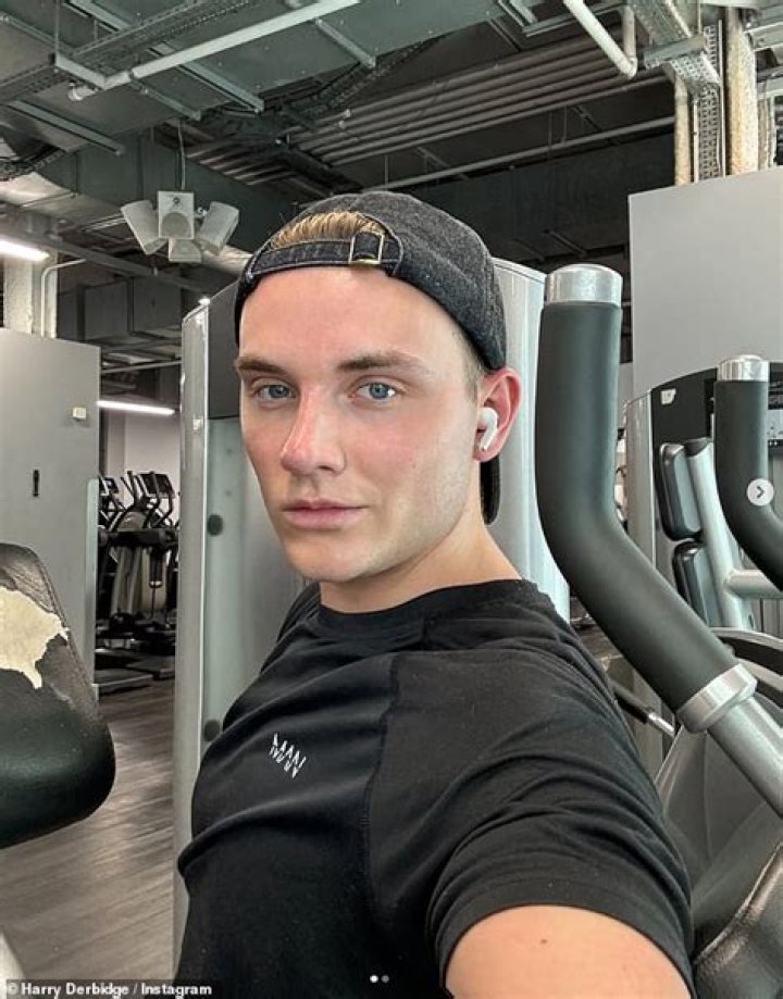 Harry Derbidge Bio (Wiki) 