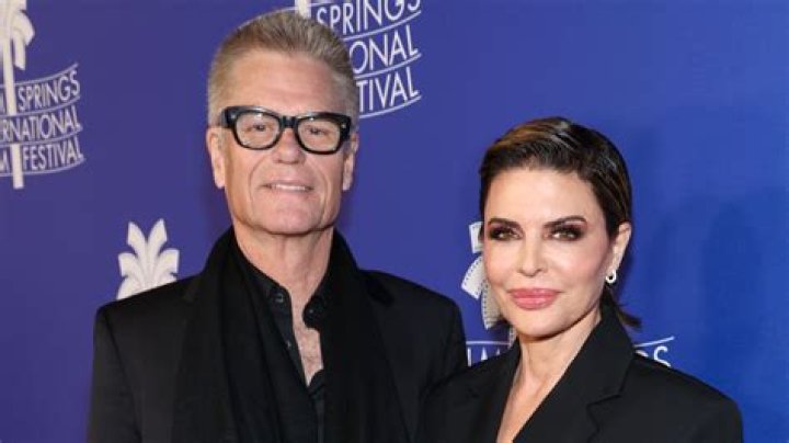 Harry Hamlin Shares 'Real' Reason Lisa Rinna Left 'RHOBH'