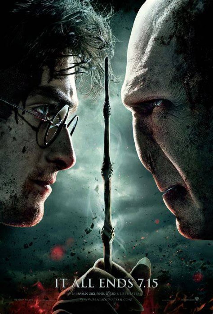Harry Potter and the Deathly Hallows – Part 2