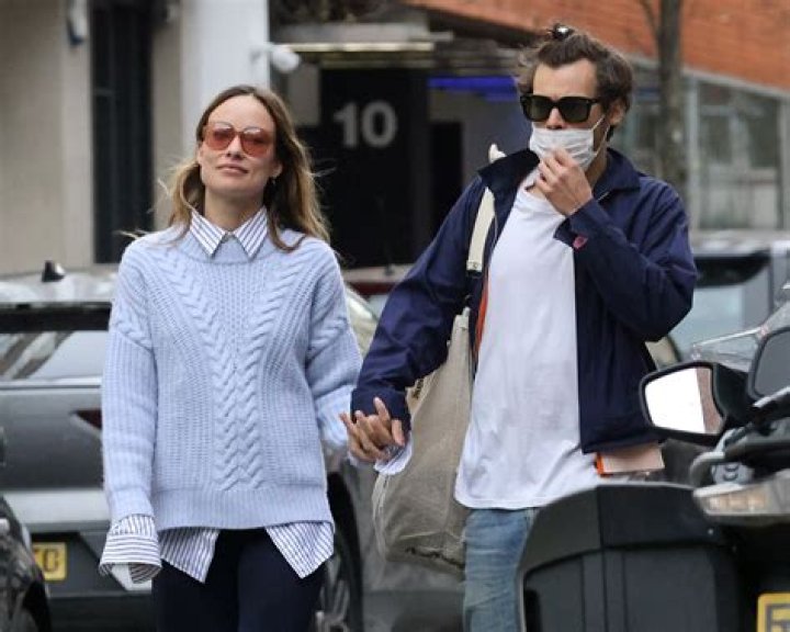Harry Styles & Olivia Wilde have been dating for the past few weeks