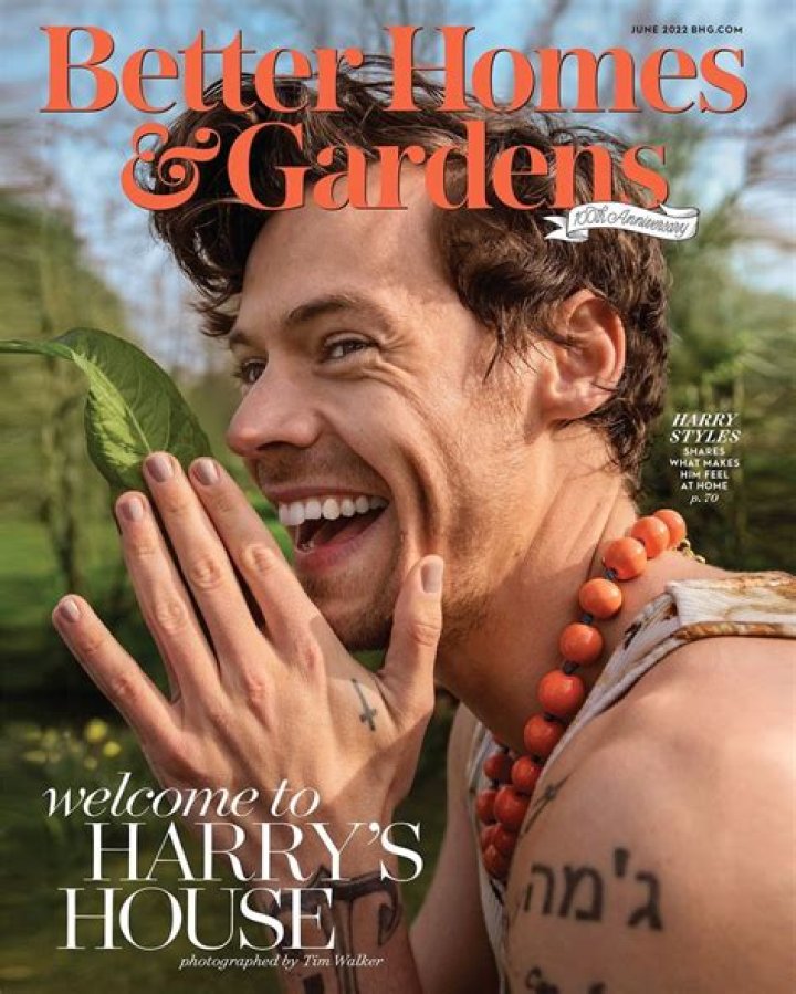 Harry Styles on his sexuality: ‘It doesn’t matter & it’s about not having to label everything’