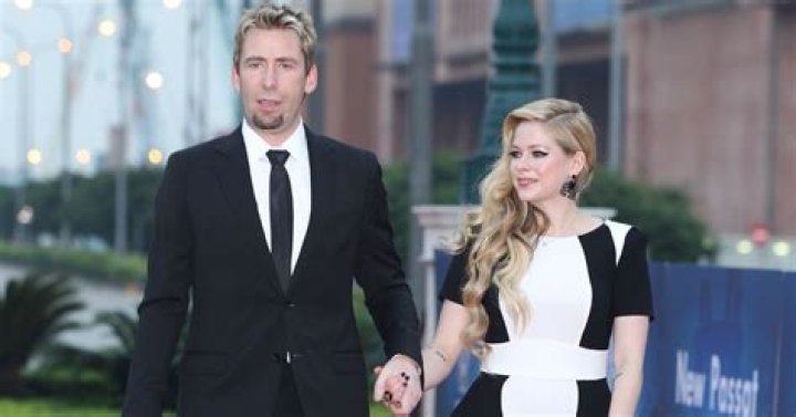 Has Chad Kroeger been telling people that he & Avril Lavigne will divorce?
