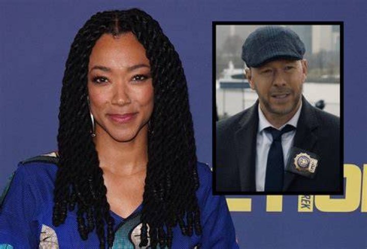 Having a wonderful family is like a god’s blessing for Sonequa Martin Green