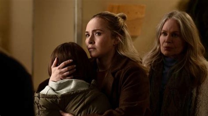 Hayden Panettiere still fighting with ex Milo Ventimiglia on Heroes set