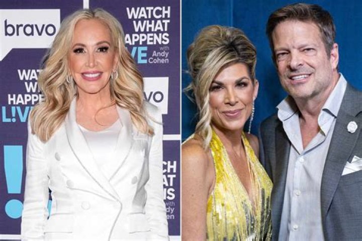 Heather Dubrow and Shannon Beador Get Into Major Fight at 'RHOC' Dinner