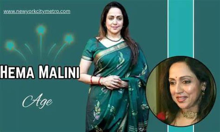 Hema Malini - Age, Family, Bio