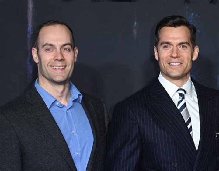 Henry Cavill's Brother and British Soldier