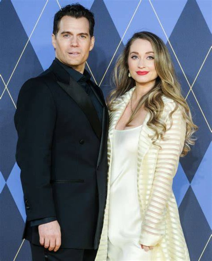Henry Cavill confirms: he & Natalie Viscuso are expecting their first baby