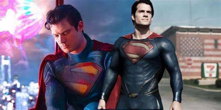 Henry Cavill: ‘I’m not just doing this for the art. The money’s fantastic…’