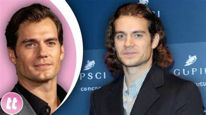 Henry Cavill: ‘When I was 19, I was going out with a 32-year-old’